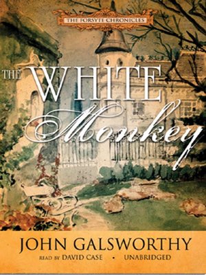 cover image of The White Monkey